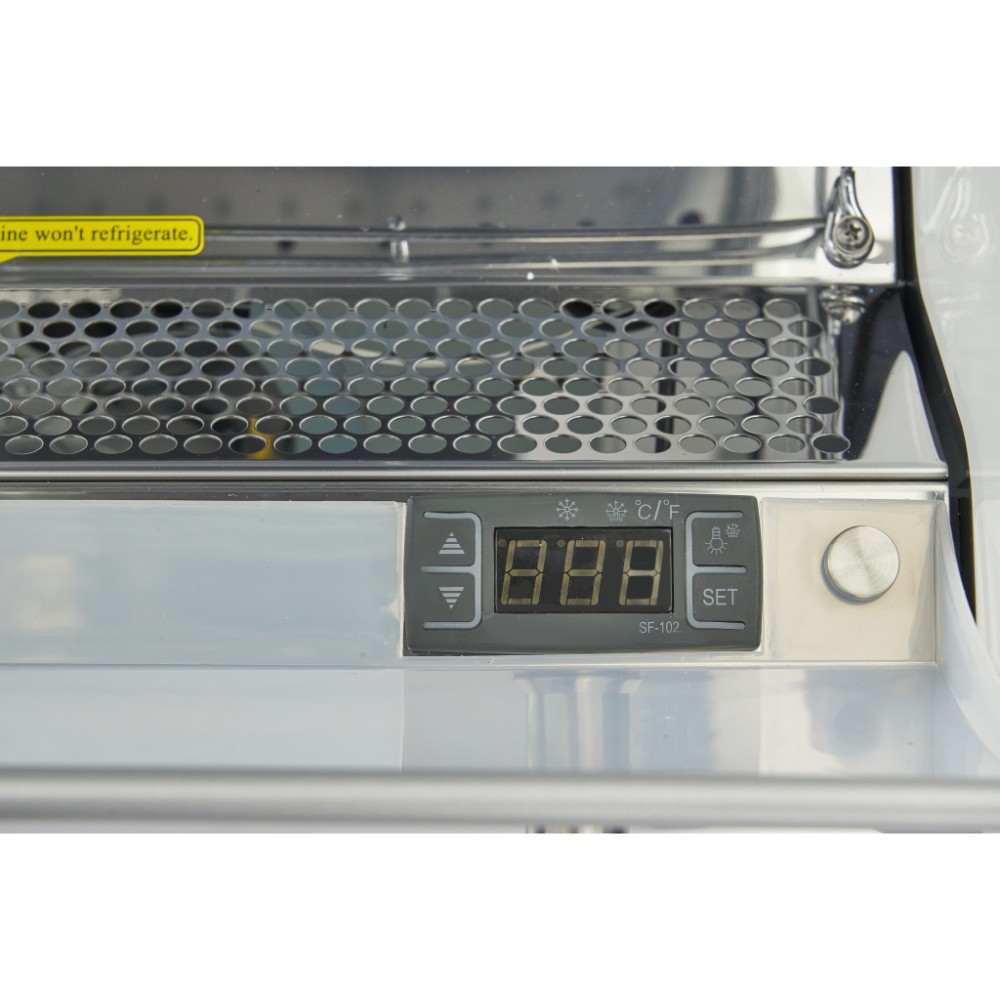 Отворена витрина, 220 л, Maxima, Холандия - Image 7