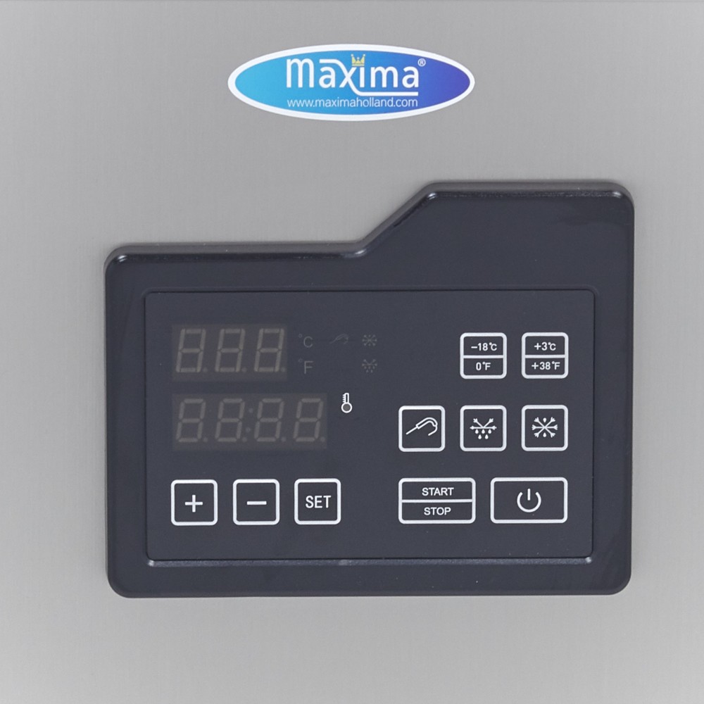 Шоков охладител 3 x GN 1/1, Maxima, Холандия - Image 8