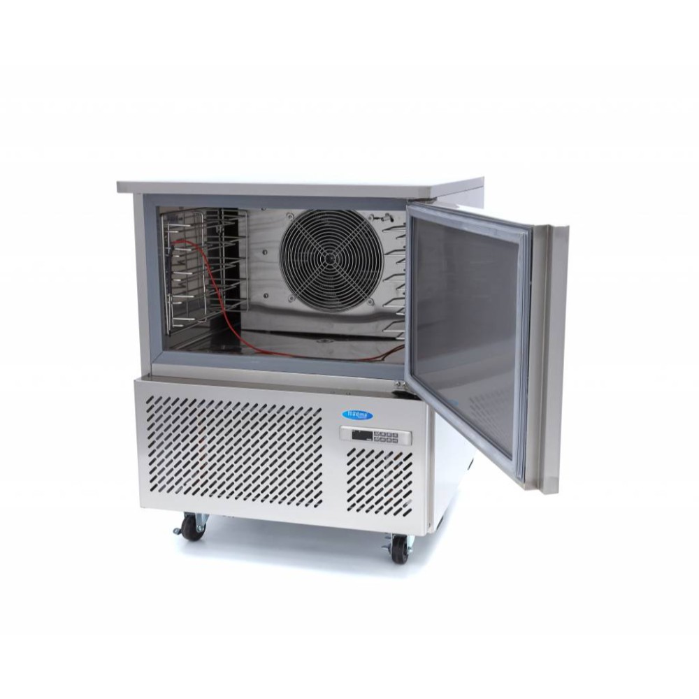 Шоков охладител 5 x GN 1/1, Maxima, Холандия - Image 2