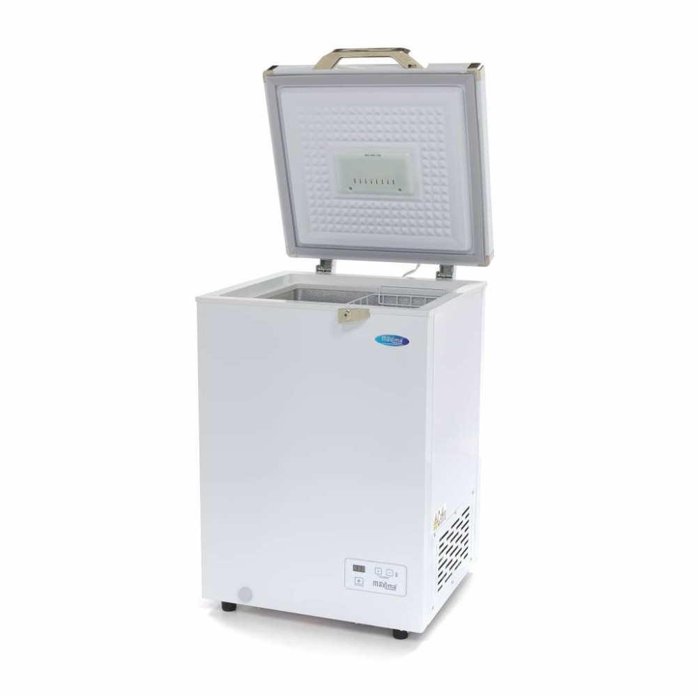 Фризерна ракла, 93 л, Maxima, Холандия - Image 5