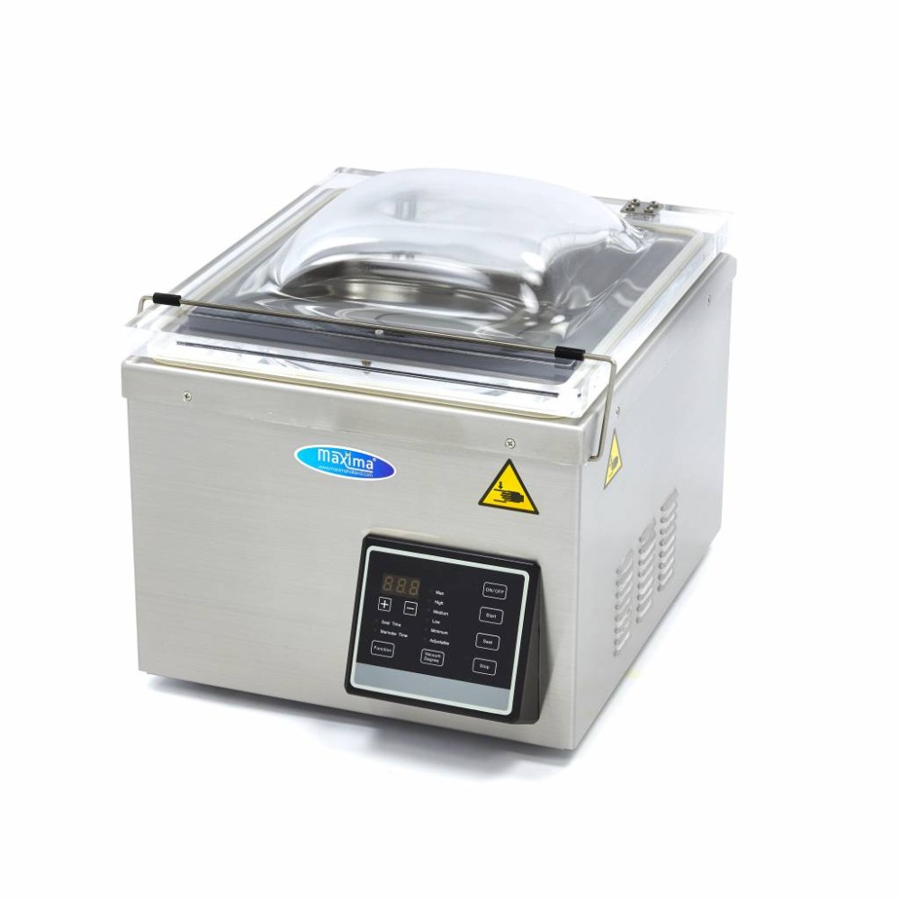 Машина за вакуумиране, без масло, Maxima, Холандия