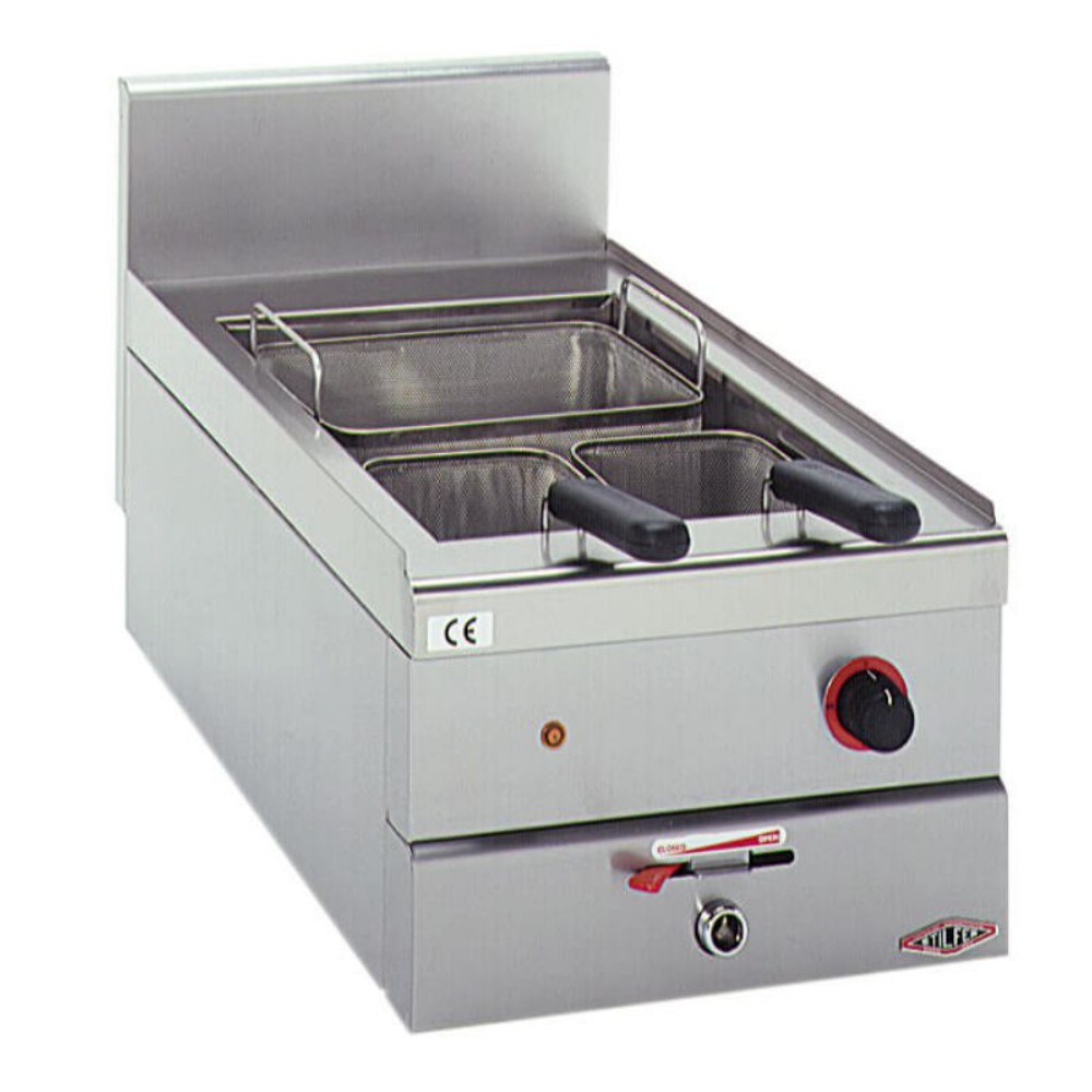 Електрически уред за варене на паста 20л., настолен, Stilfer, Италия