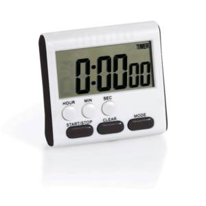 Дигитален таймер 80х80х20мм., WAS, Германия