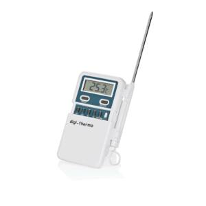 Дигитален термометър 195мм. -50°C до 300°C, WAS, Германия