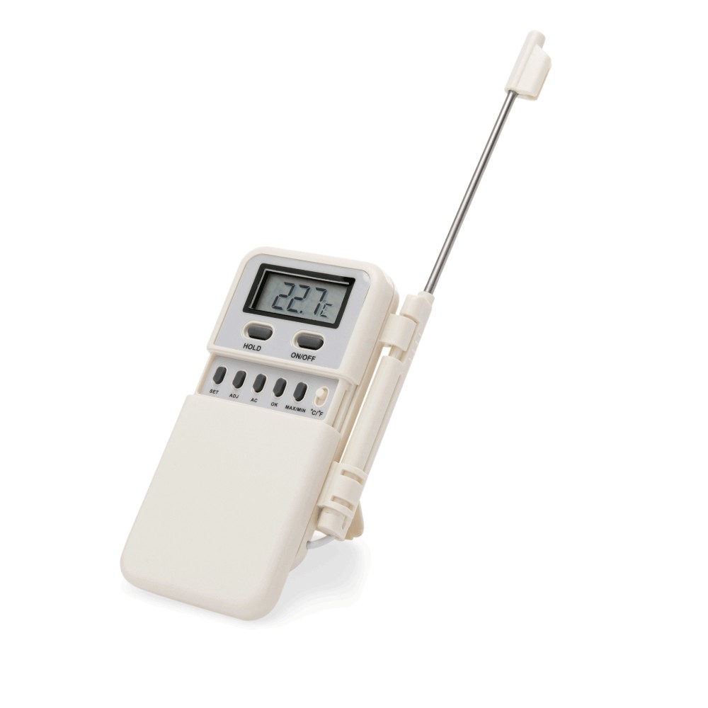 Дигитален термометър 195мм. -50°C до 300°C, WAS, Германия - Image 2