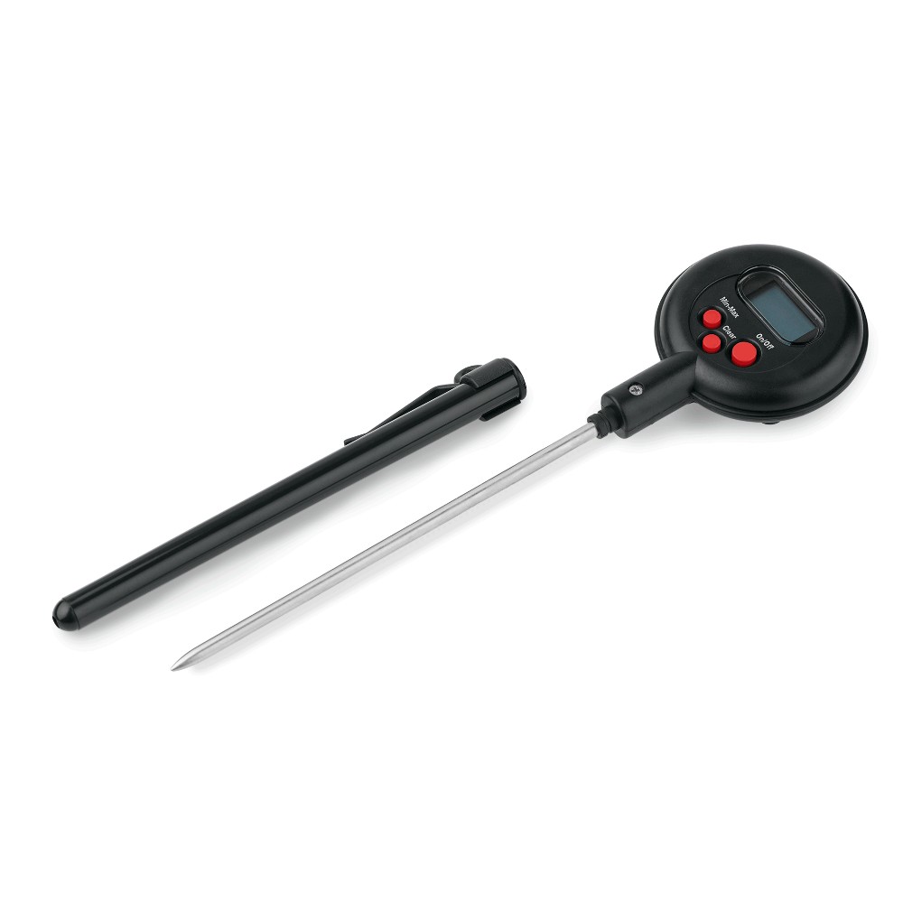 Дигитален термометър 180мм. -50°C до 300°C, WAS, Германия