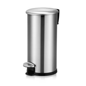 Кош за отпадъци с педал, WAS, Германия