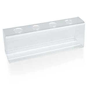 Поставка за 4 фунийки сладолед,акрил, WAS, Германия