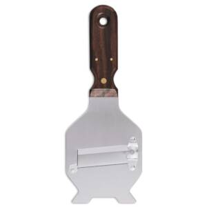 Нож за трюфел с дървена дръжка 225х85мм., WAS, Германия