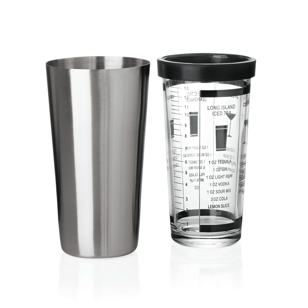 Бостън шейкър 600мл., WAS, Германия