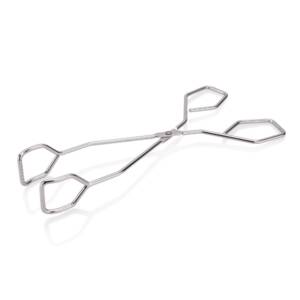 Щипка за барбекю, хромирана, WAS, Германия