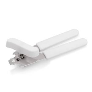 Отварачка за консерви, бели дръжки, WAS, Германия