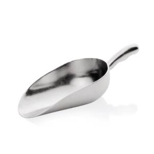 Загребка, алуминиева, заоблена 0,15л., WAS, Германия