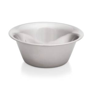 Купа с конична форма и гладък ръб, матирана, WAS, Германия