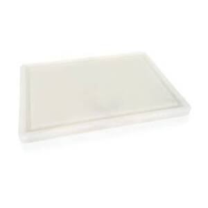 Дъска за рязане, бяла 20мм., WAS, Германия