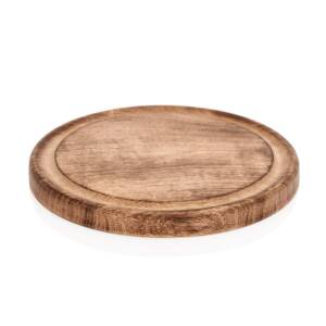 Дървена подложка за пица h20мм., WAS, Германия