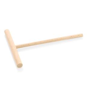 Уред за разтилане на тесто за палачинки, дървен 160х125, WAS, Германия