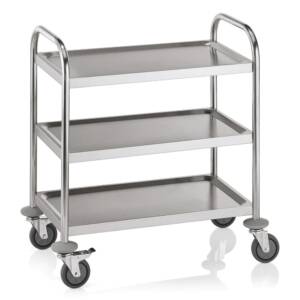 Сервитьорска количка 3 нива, Was, Германия
