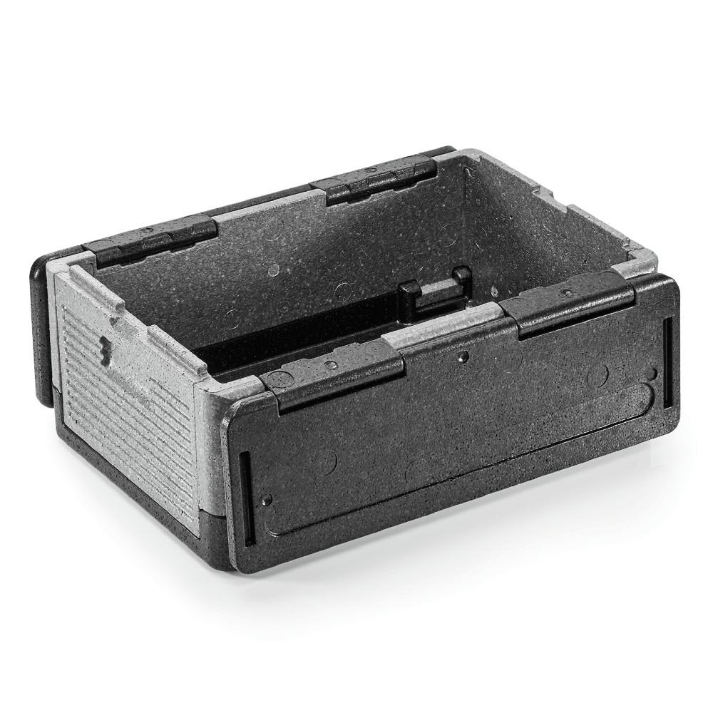 GN1/1 Термоконтейнер за транспортиране 600х400х250мм., WAS, Германия - Image 4