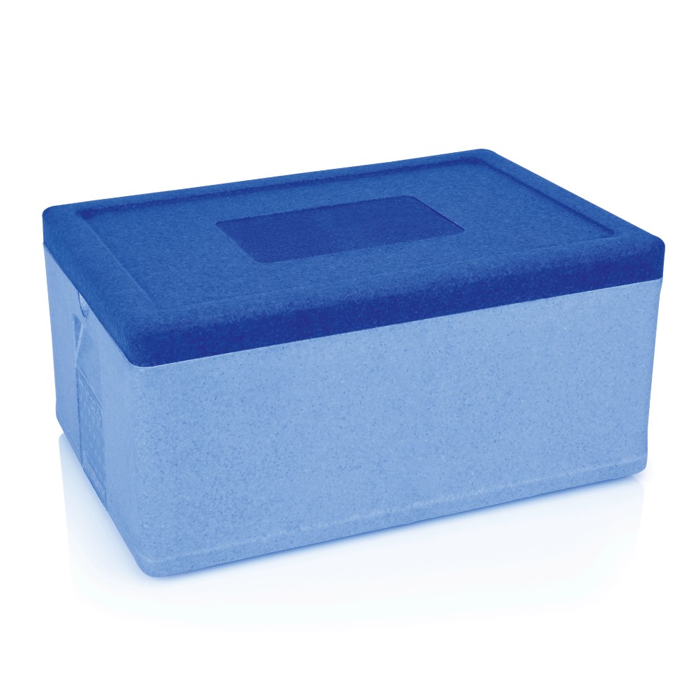 GN1/1 Термоконтейнер за транспортиране 600х400х280мм., WAS, Германия