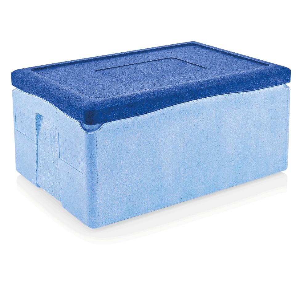 GN1/1 Термоконтейнер за транспортиране 600х400х280мм., WAS, Германия - Image 2