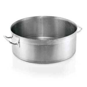 Тенджера без капак, широка COOKWARE 20, WAS, Германия
