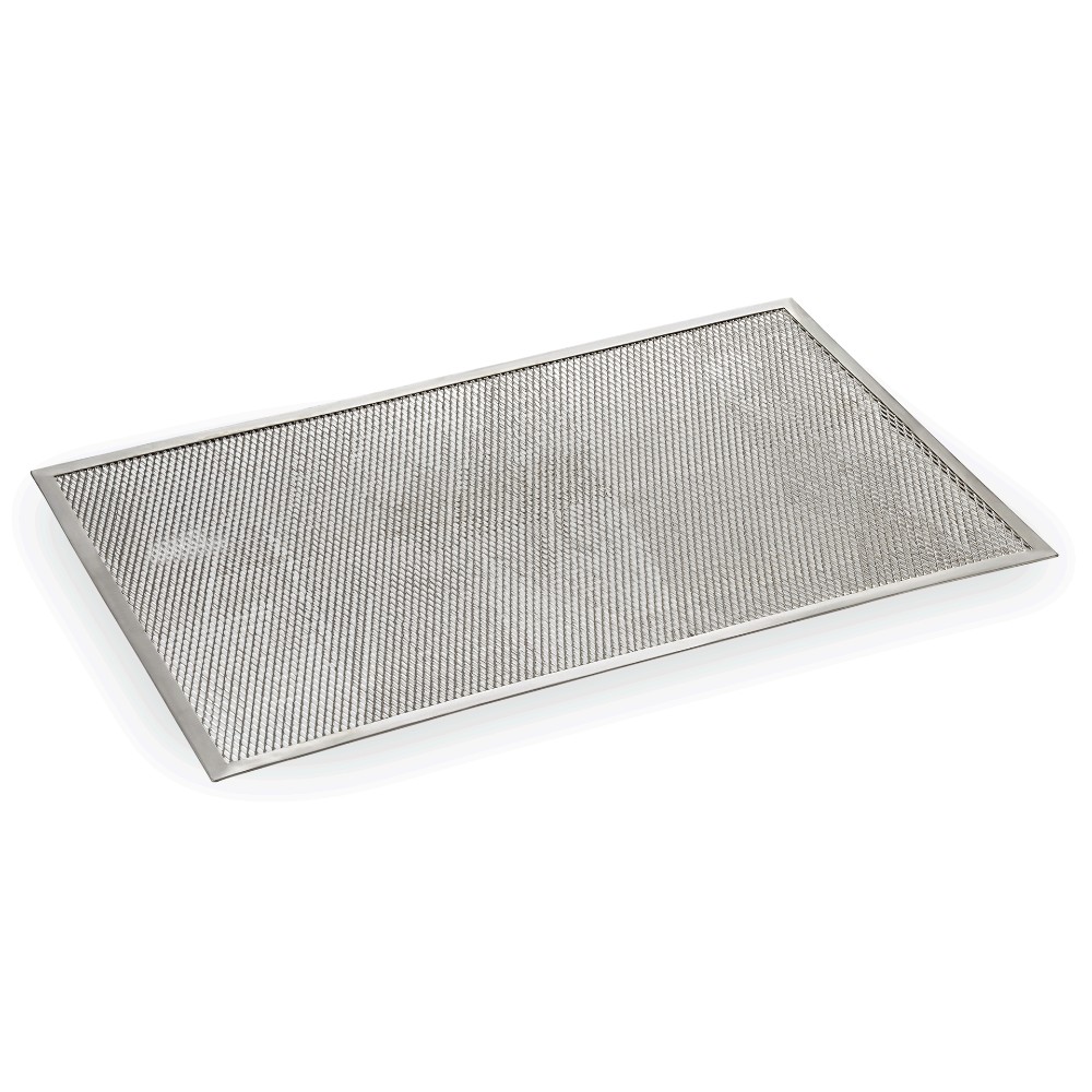 Алуминиева плака за пица 600х400мм., WAS, Германия