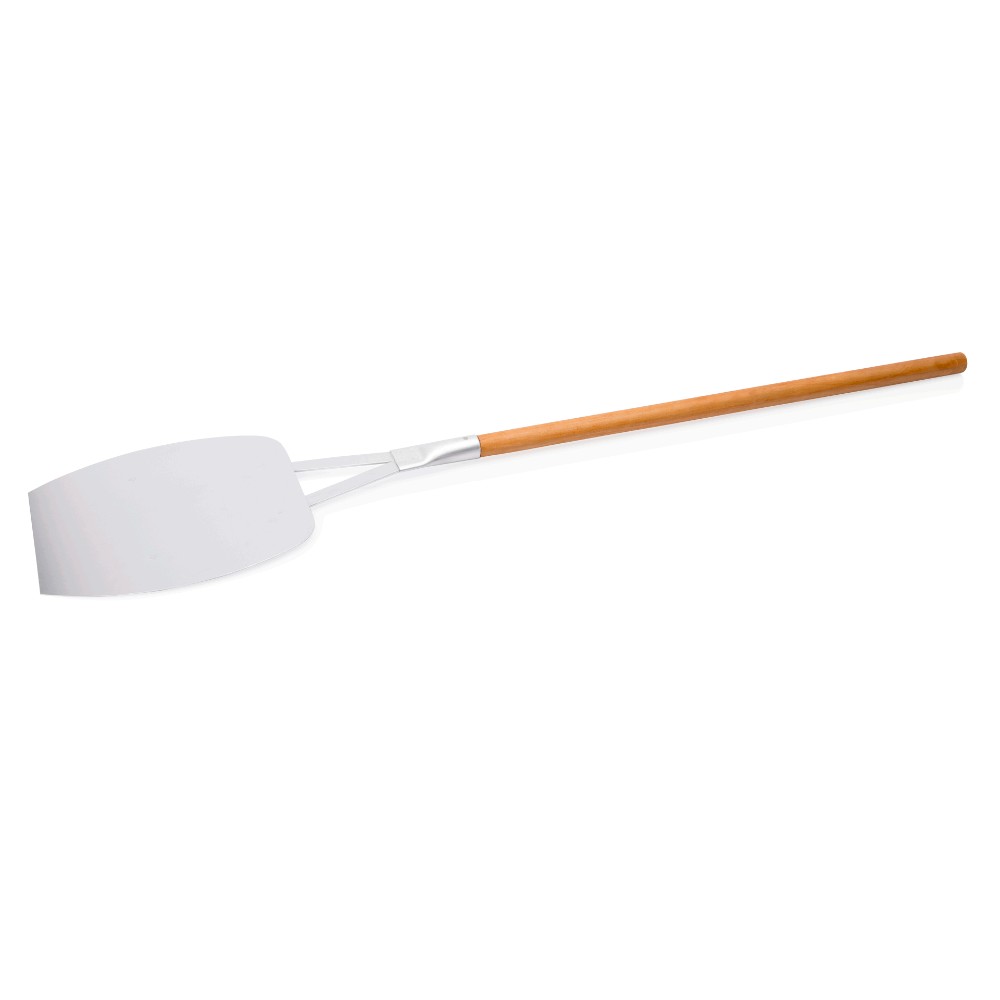 Лопата за пица с дървена дръжка 255×240 L100см., WAS, Германия