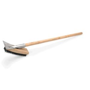 Четка за почистване със скрепер 79см., WAS, Германия