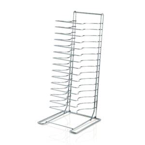 Поставки за тави за пица 305х355х690 40мм. м/у водачите, WAS, Германия