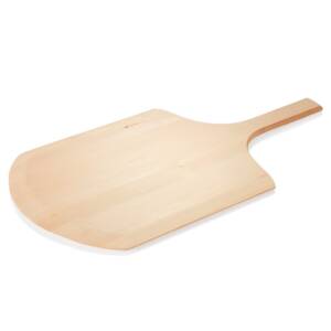 Дървена лопата за пица с къса дръжка, WAS, Германия