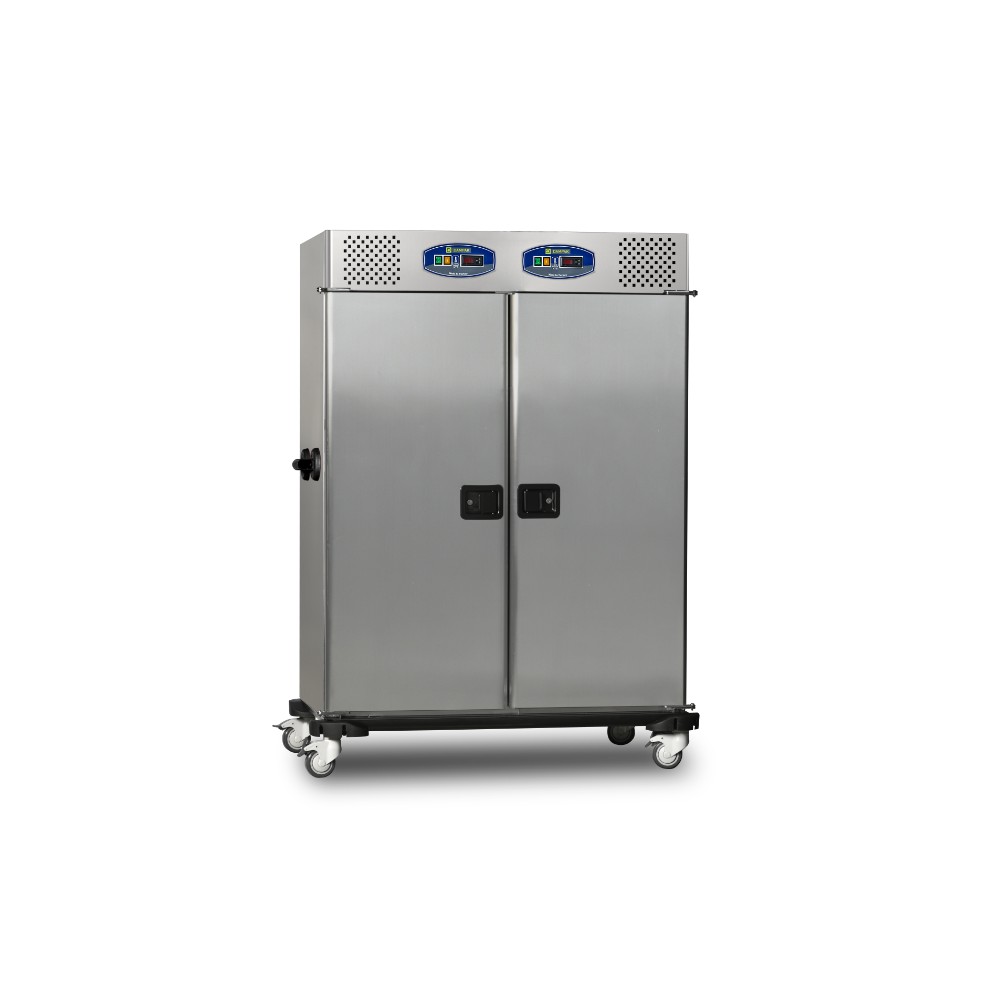 Топла банкетна количка, с две врати, Pimak, Турция