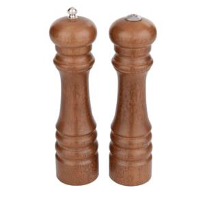 Дървена мелничка за черен пипер 220мм., WAS, Германия
