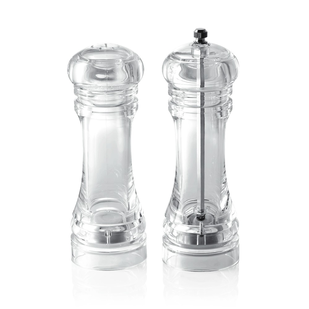 Акрилни мелничка за сол/ч.пипер 180мм., WAS, Германия