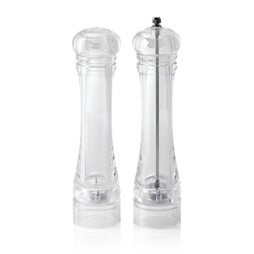 Акрилни мелничка за сол/ч.пипер 260мм., WAS, Германия