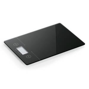 Дигитална везна, черна до 5кг./1гр, Was, Германия