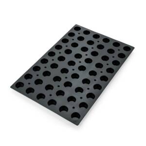 Форма за печене ПЕТИФУРИ 31 BLACK, WAS, Германия