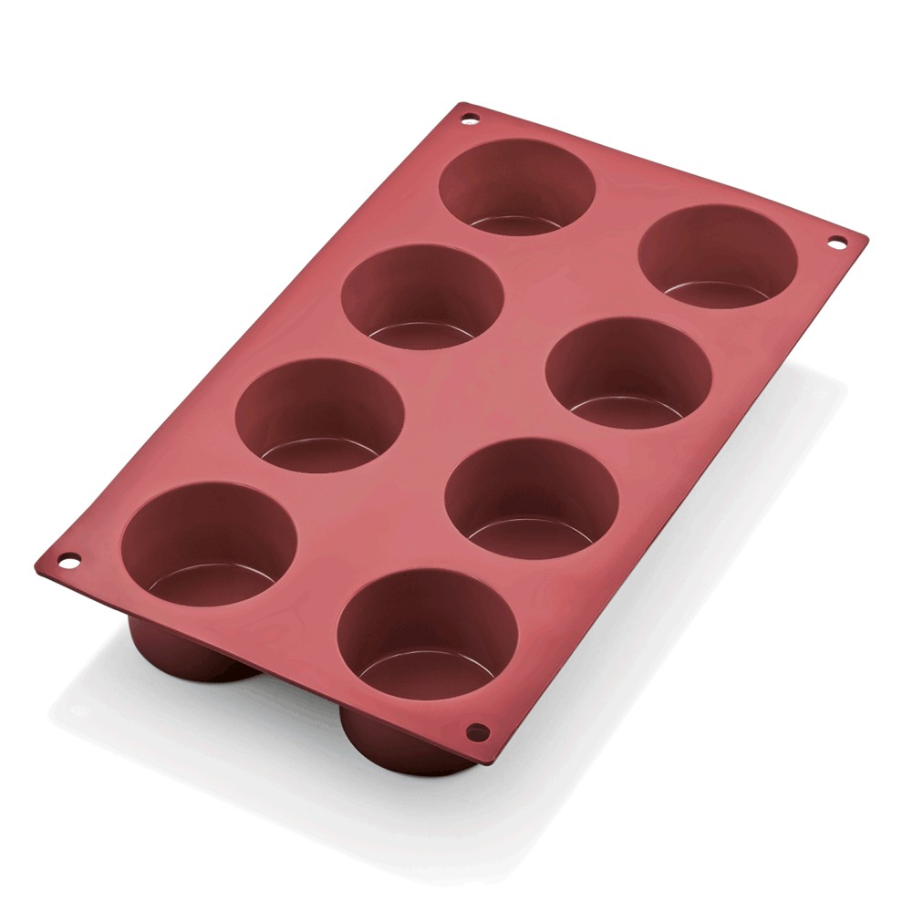 Форма за печене РАМЕКИНИ 8бр Ф60мм., WAS, Германия