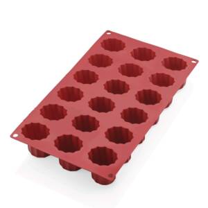 Форма за печене BORDELAIS 18бр. Ф35мм., WAS, Германия