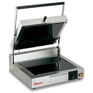 Стъкло-керамична плоча, Sirman, Италия