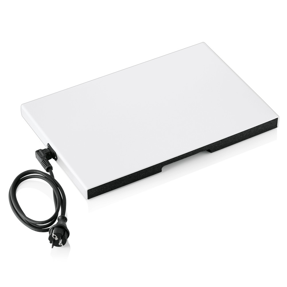 GN Нагреваема плоскост 230V 470х325х30, WAS, Германия