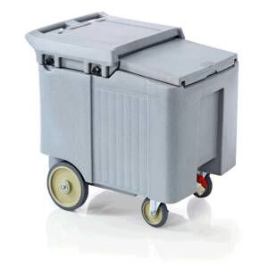 Количка за сладолед 110л., WAS, Германия