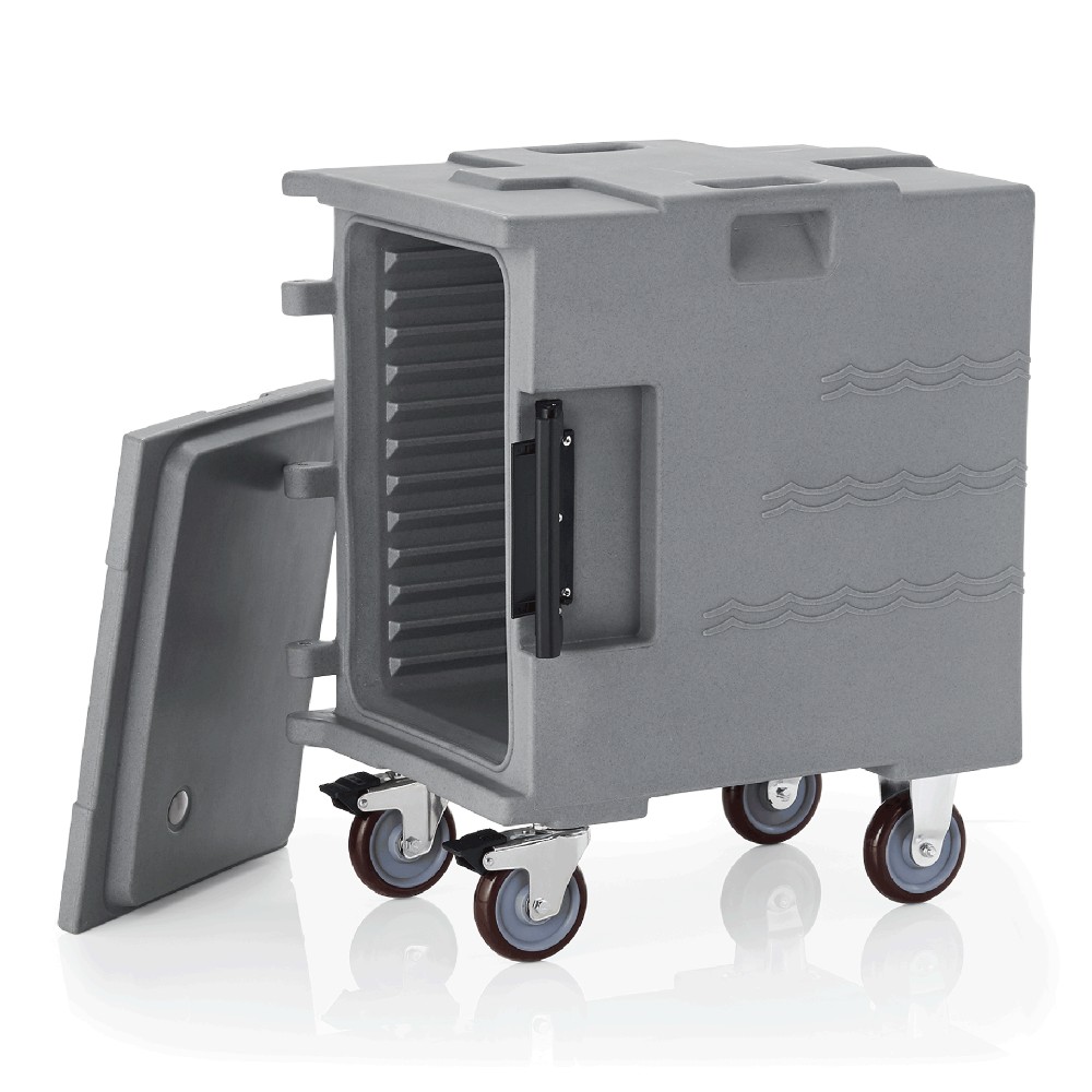 GN1/1 Термоконтейнер за транспортиране 650х450х770мм., WAS, Германия