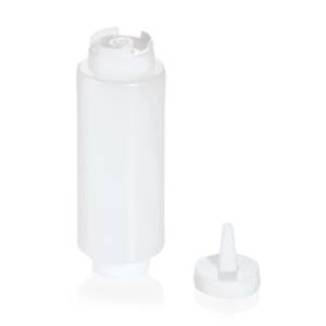 Мека бутилка с три различни капачки, WAS, Германия