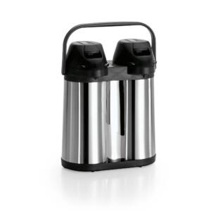 Термос с помпа 2х2л., WAS, Германия