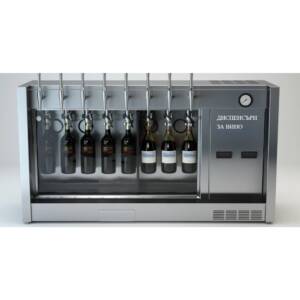 Дозатор/диспенсър за бутилки вино, Stok, България