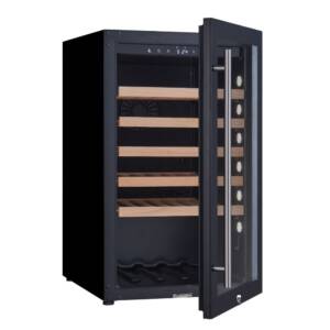 Охладител за вино, височина 82 см, 118 л, Saro, Германия