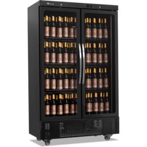 Охладител за вино, с 2 врати, Saro, Германия