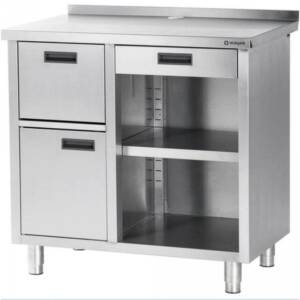 Работна маса за кафемашини, Stalgast, Полша