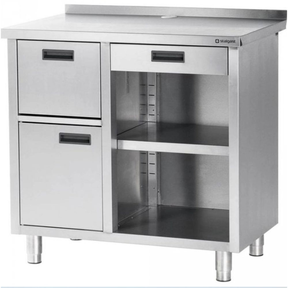 Работна маса за кафемашини, Stalgast, Полша